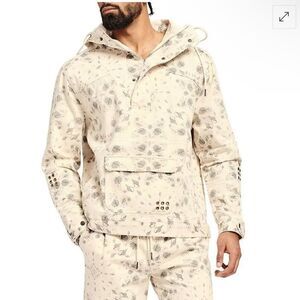 SER.O.YA BRAXTON HOODIE JACKET NEW SMALL